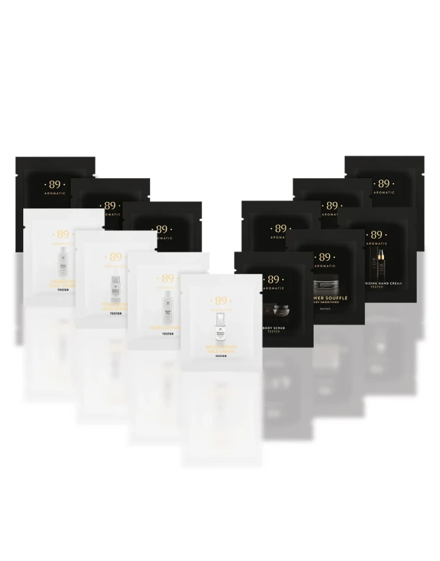 Тестеры косметических средств Aromatic 89