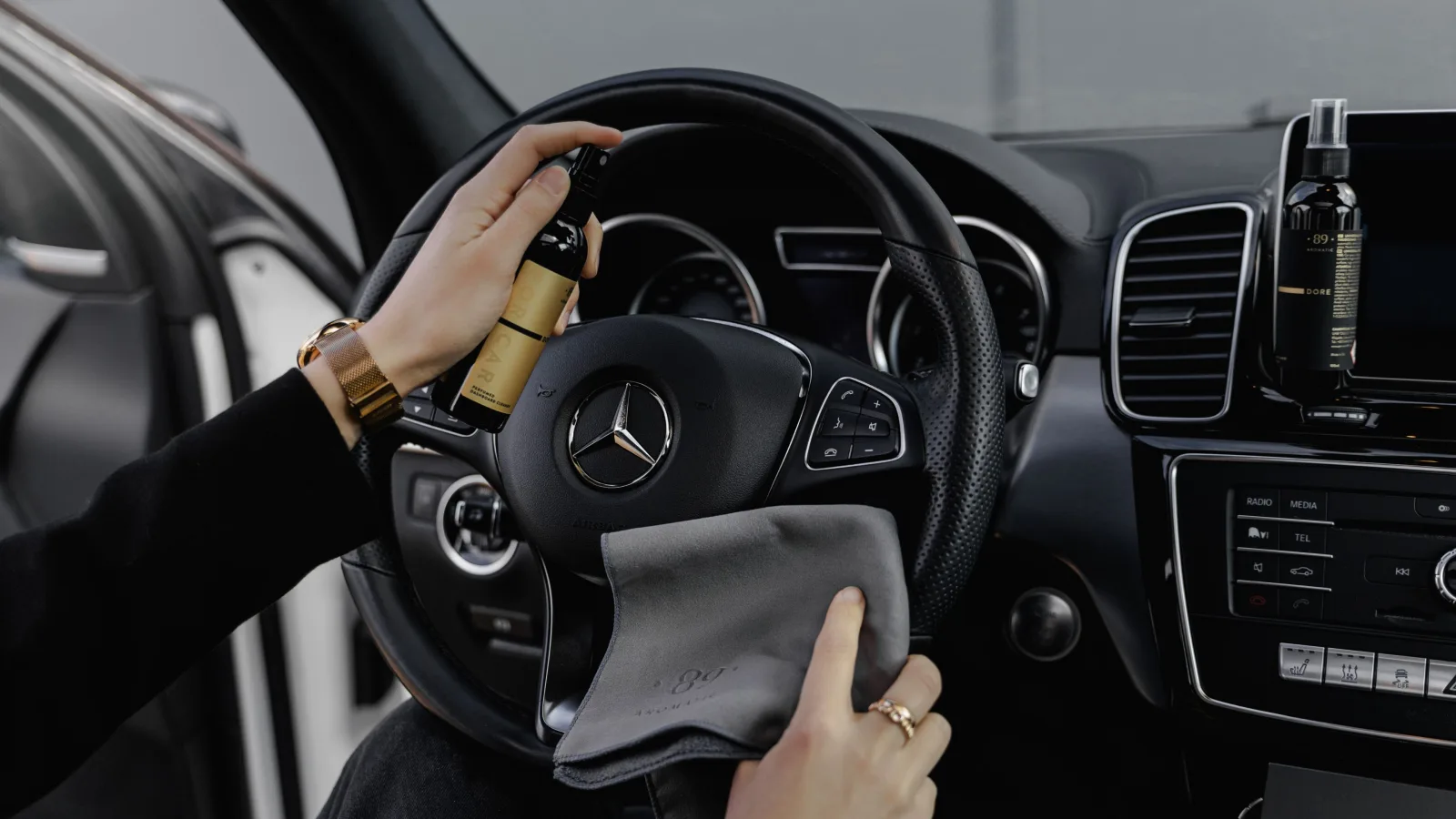 Как ухаживать за автомобилем осенью?